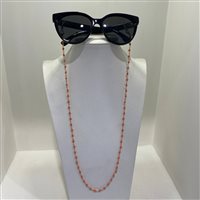 Catena per occhiali Lettera Ottica  Donna 000000001013 - 000000001013